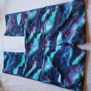 Saucony Fortify Crop Leggings Size M - SALE
